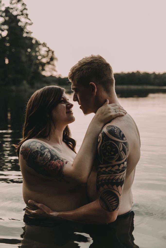Источник: Facebook@Wolf & Rose Photography