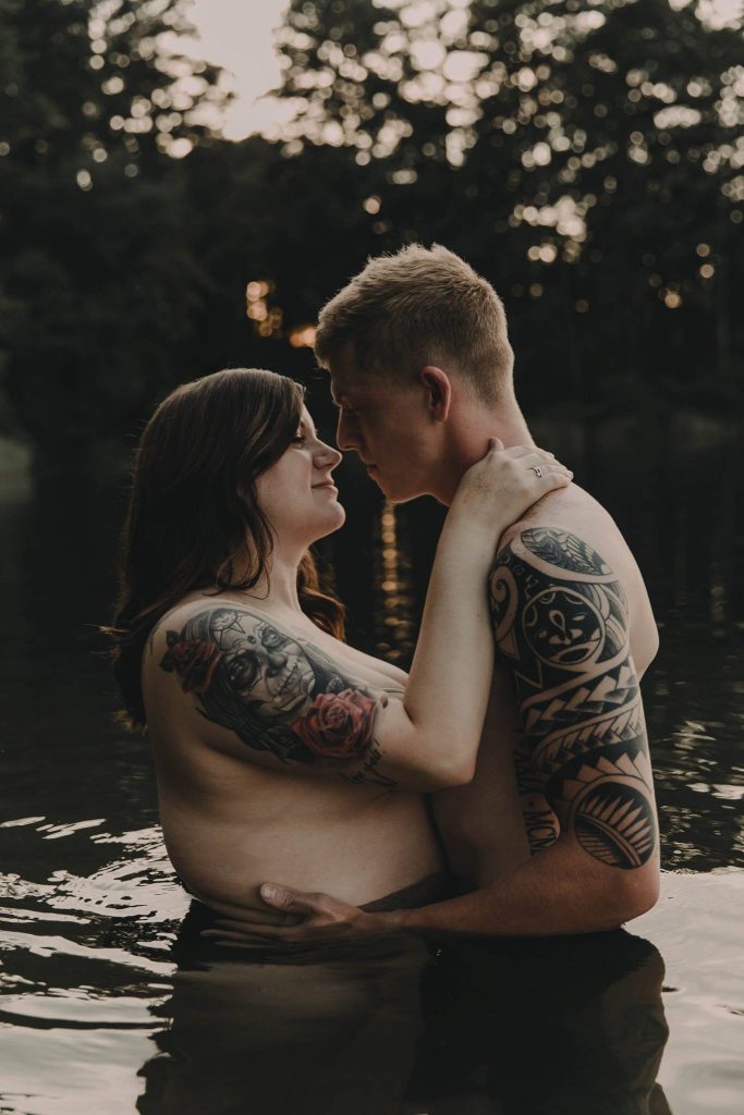 Источник: Facebook@Wolf & Rose Photography