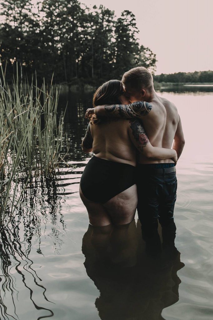 Источник: Facebook@Wolf & Rose Photography