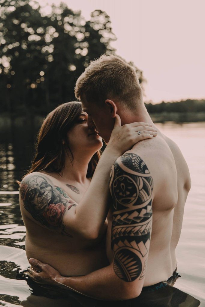 Источник: Facebook@Wolf & Rose Photography