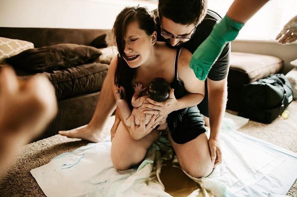 Источник: Instagram@2lifedoula