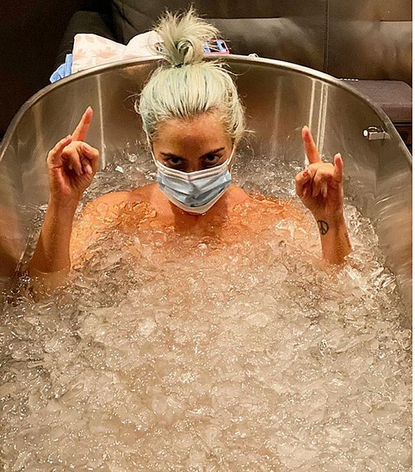 Источник: instagram @ladygaga