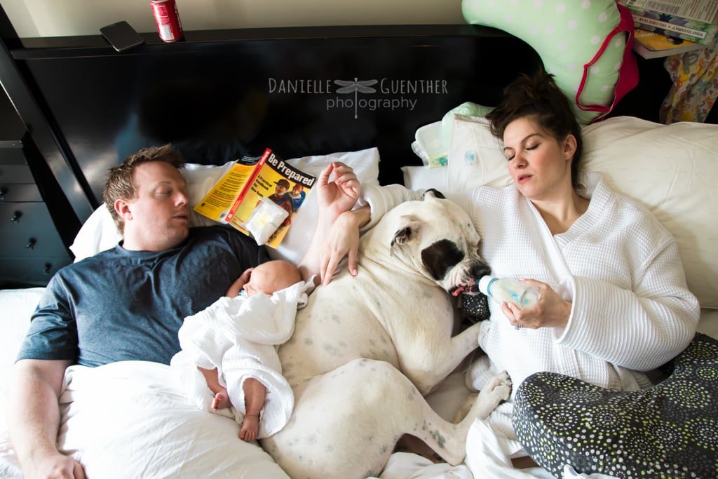 Источник: Instagram@danielleguentherphotos