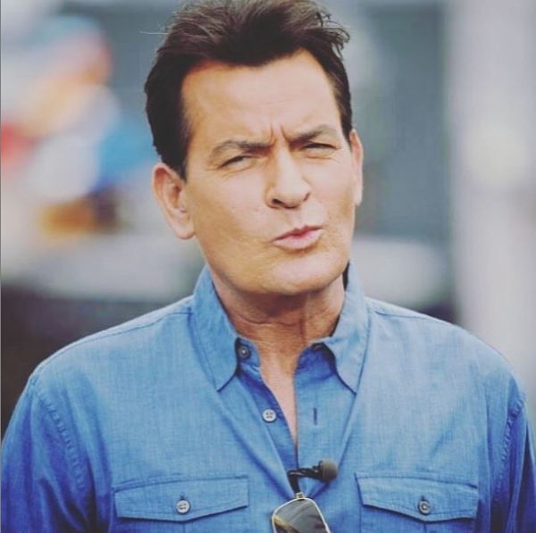 Источник: instagram @charliesheen