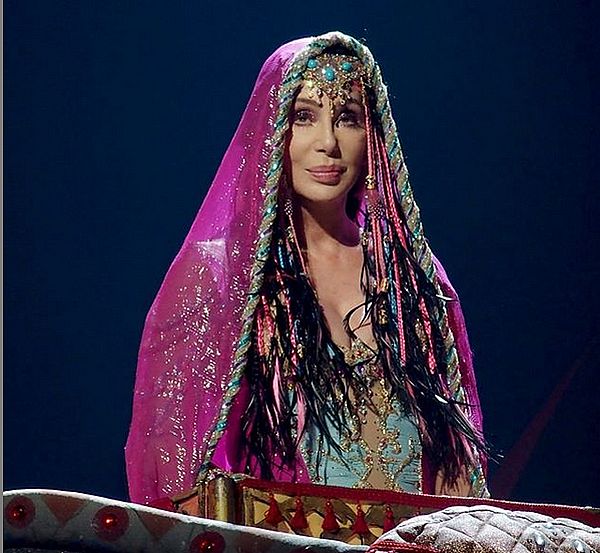 Источник: instagram @cher
