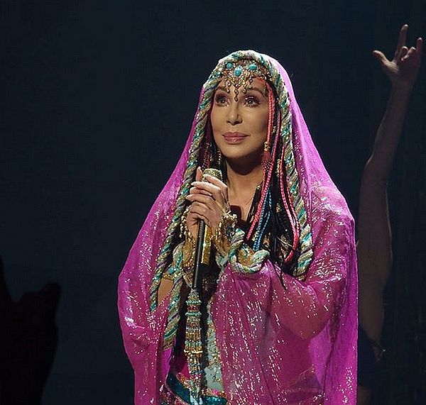 Источник: instagram @cher