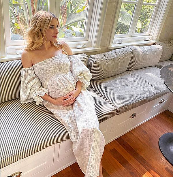 Источник: instagram @emmaroberts