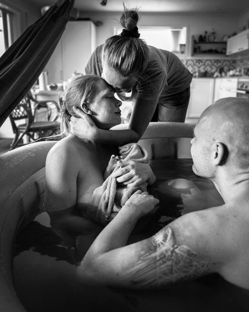 Джерело: Instagram@evarosebirth
