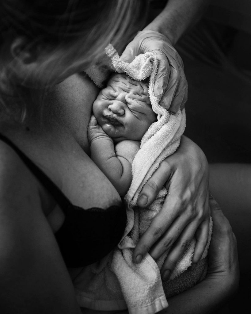 Джерело: Instagram@evarosebirth
