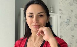 Ілона Гвоздєва вперше показала новонародженого сина