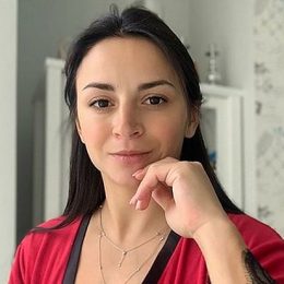 Ілона Гвоздєва вперше показала новонародженого сина