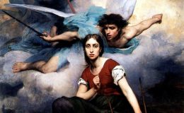 День архангела Михаила — поздравления, открытки, смс