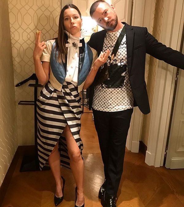 Источник: instagram @jessicabiel
