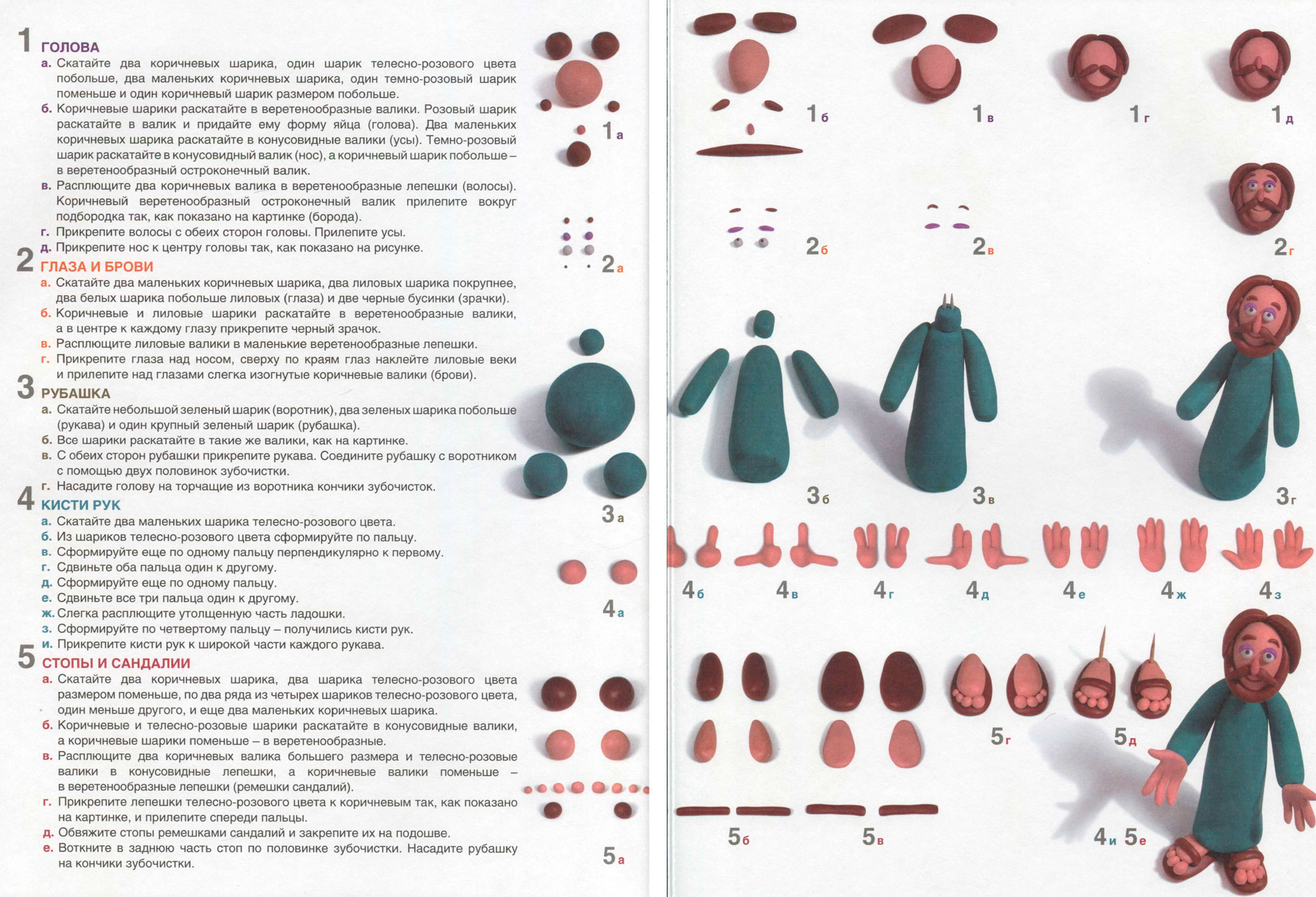 Рени Орен «Секреты пластилина»