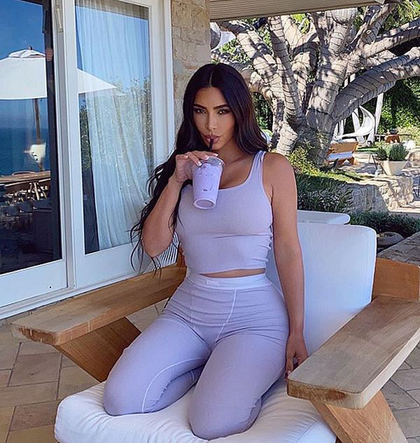Источник: instagram @kimkardashian
