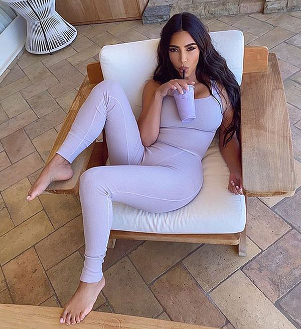 Источник: instagram @kimkardashian