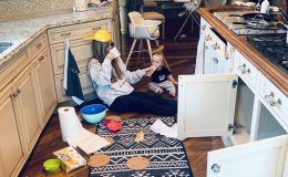15+ забавных фото о том, как материнство превращает жизнь в хаос
