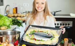 Как быстро похудеть без стресса: рыбная диета