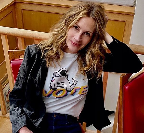 Источник: instagram @juliaroberts