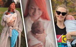 Звездное пополнение: знаменитости, которые стали родителями в 2020 году