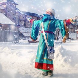 У День святого Миколая 2020 під Києвом з’явиться «Зимова казка»