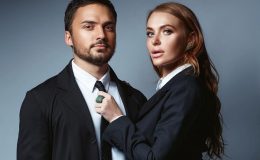 Слава Камінська відсвяткувала ДР доньки та відновила стосунки з колишнім чоловіком