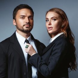 Слава Камінська відсвяткувала ДР доньки та відновила стосунки з колишнім чоловіком