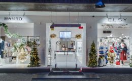 Бутік LH GROUP: стримана розкіш, елегантна функціональність і дитяча радість 