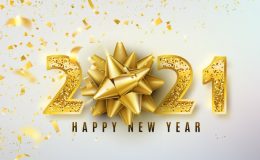 Привітання з Новим роком 2021, прикольні картинки в рік Бика