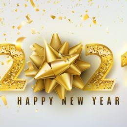Привітання з Новим роком 2021, прикольні картинки в рік Біка