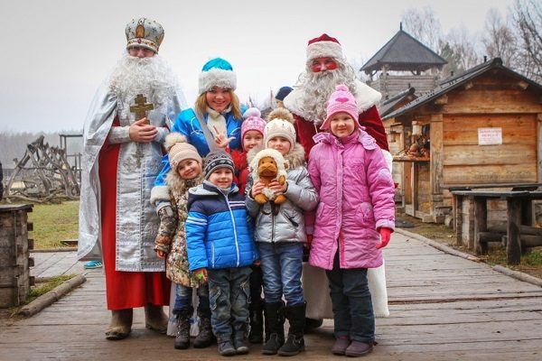 «Зимова казка» під Києвом