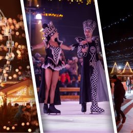 7 супер ідей, як провести зимові канікули з дитиною у Києві