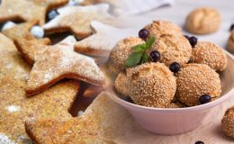 Домашнее печенье для детей: 10 самых простых и вкусных рецептов
