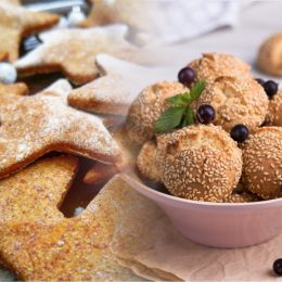 Домашнее печенье для детей: 10 самых простых и вкусных рецептов