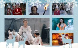 14 чудових дитячих фільмів-казок для зимового настрою