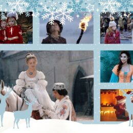 14 потрясающих детских фильмов-сказок для зимнего настроения
