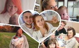 13 звезд, которые стали родителями девочек в 2020 году