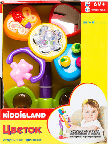 Игрушка на присоске Kiddieland