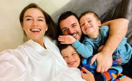 Григорий Решетник назвал имя новорожденного сына и показал первые фото