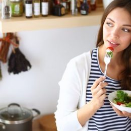5 продуктов, которые помогут продлить молодость