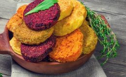 И мяса не надо: 4 рецепта вкуснейших овощных котлет