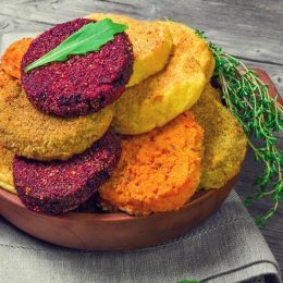 И мяса не надо: 4 рецепта вкуснейших овощных котлет