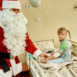 Як зробити звичайне диво для важкохворих дітей