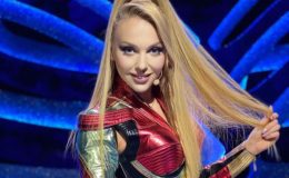Оля Полякова рассказала о возрасте, карантине и сексуальном образовании детей