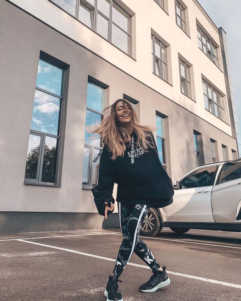 Источник: instagram @nadyadorofeeva.