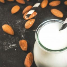7 растительных продуктов с витамином Е
