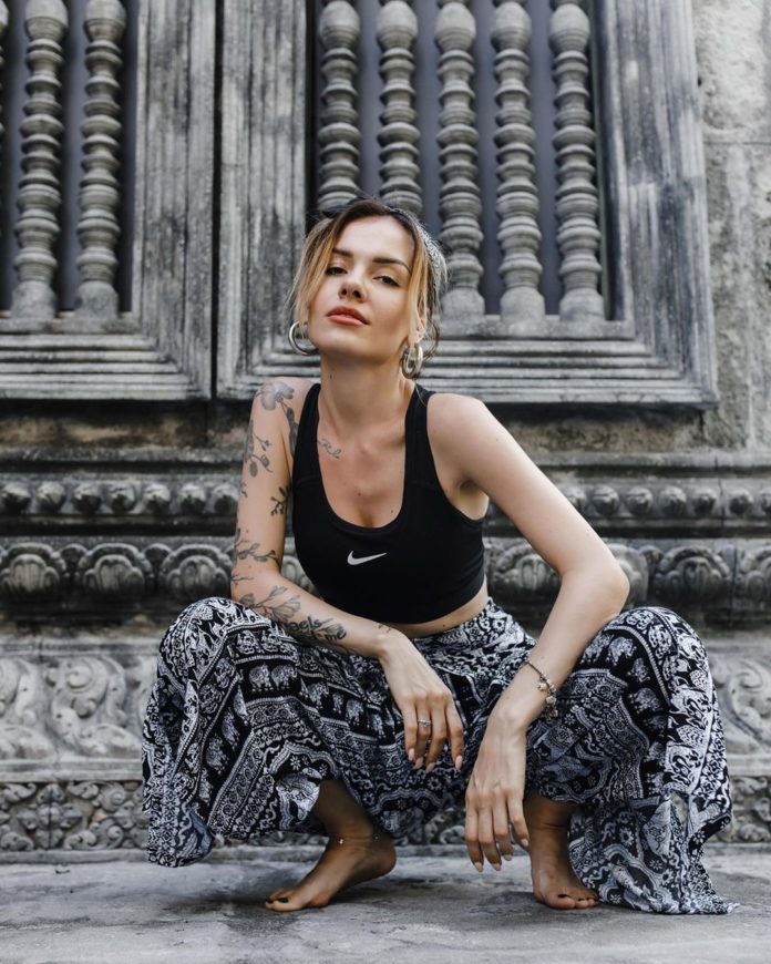 Источник: Instagram @mamarika_official.