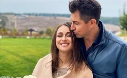 Андрій Джеджула став татом вдруге: перші фото та подробиці