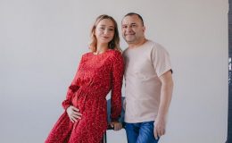 Віктор Павлик та Катерина Репяхова розсекретили ім’я дитини