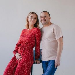 Віктор Павлик та Катерина Репяхова розсекретили ім’я дитини